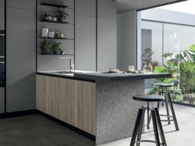 Cucina Round