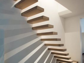 Scala Nuvola