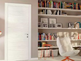 Porte Laminato
