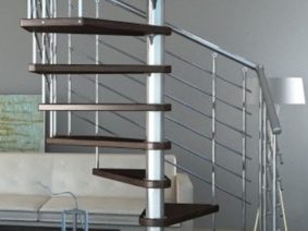 Scala a chiocciola 12