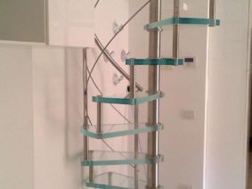 Scala a chiocciola 6