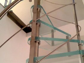 Scala a chiocciola 6