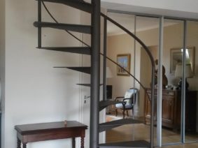 Scala a chiocciola 8