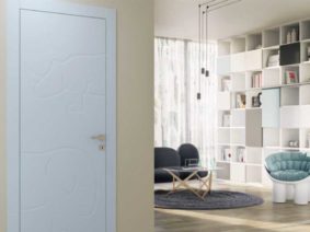 Porte Laccato Liscio