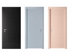 Porte Laccato Alder