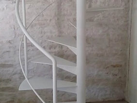 Scala a chiocciola 3