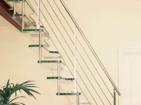 Scala a sbalzo
