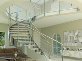 Scala elicoidale 2