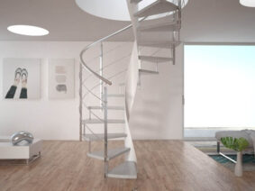 Scala elicoidale 3